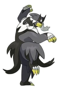 Urshifu (Rapid Strike Style)